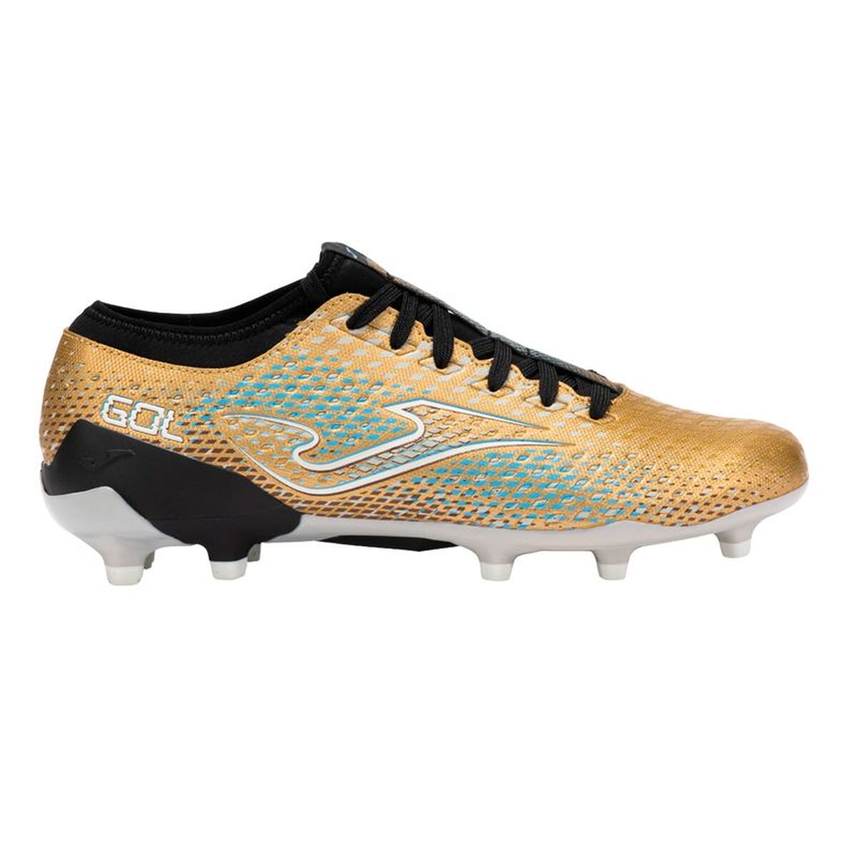 Fotbollsskor för vuxna Joma Sport Gol 2526 Gyllene