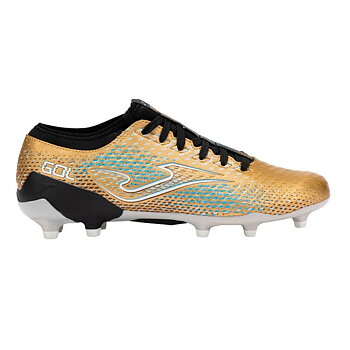 Fotbollsskor för vuxna Joma Sport Gol 2526 Gyllene