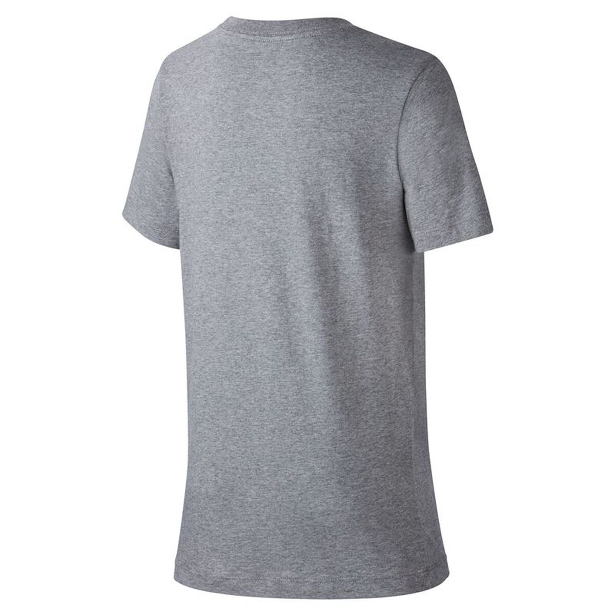 Barn T-shirt med kortärm Nike AR5252-091 - 2