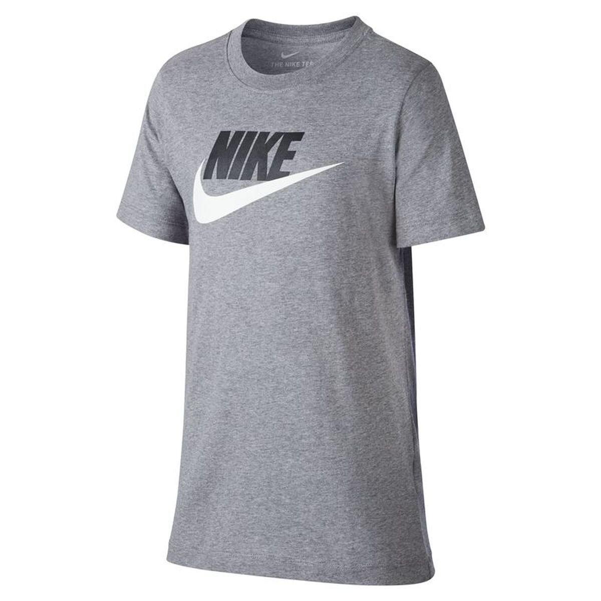 Barn T-shirt med kortärm Nike AR5252-091