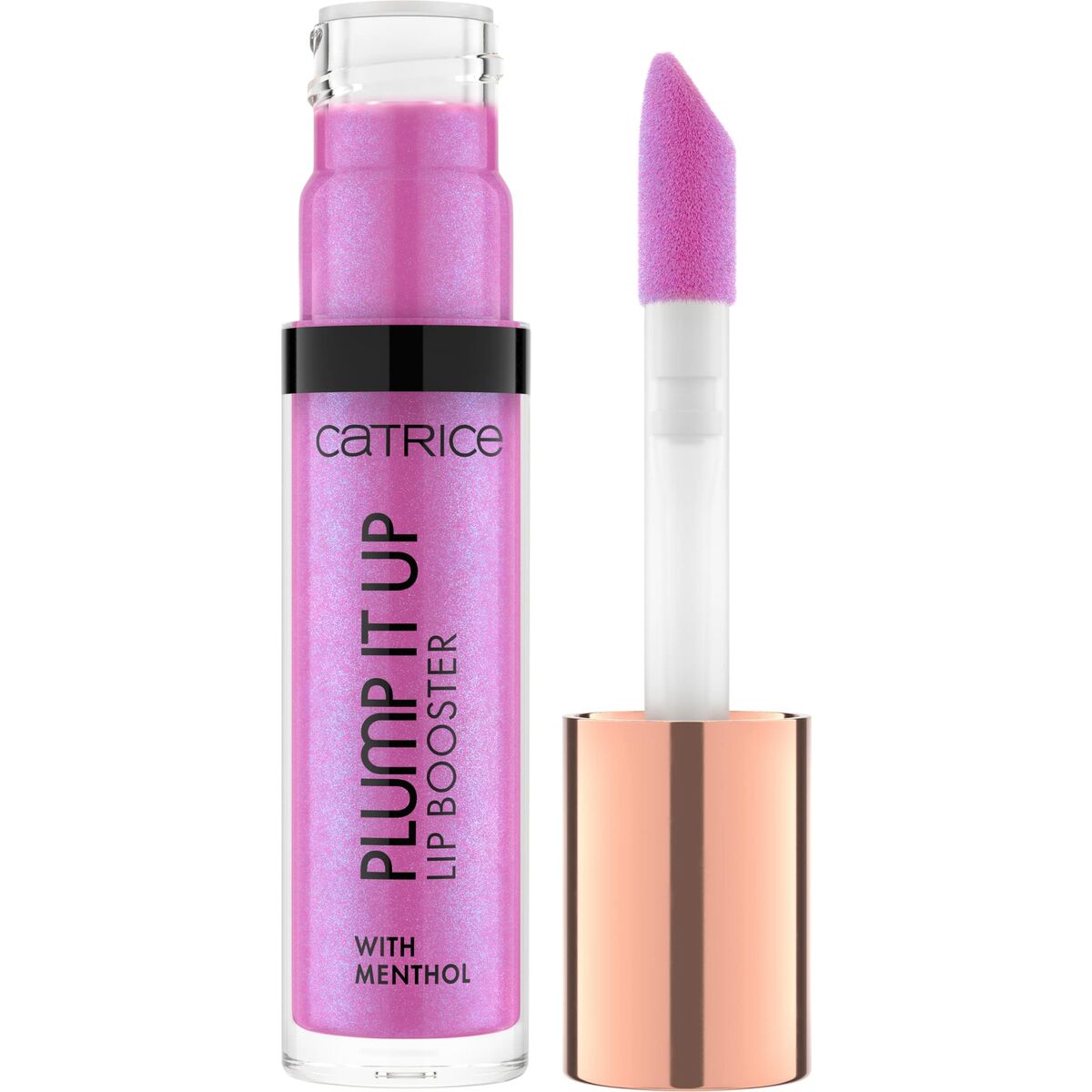 flytande läppstift Catrice Plump It Up Nº 030 Illusion of perfection Nº 030-Illusion Of Perfection 3,5 ml - 2