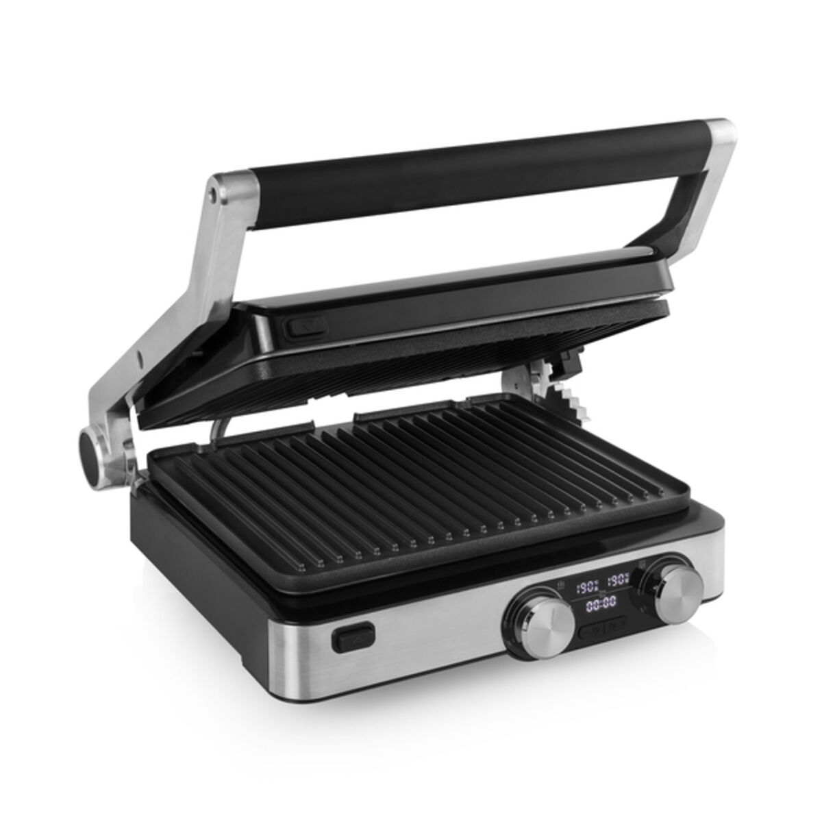Kontaktgrill Princess 01.117310.01.001 Stål 2000 W - 2