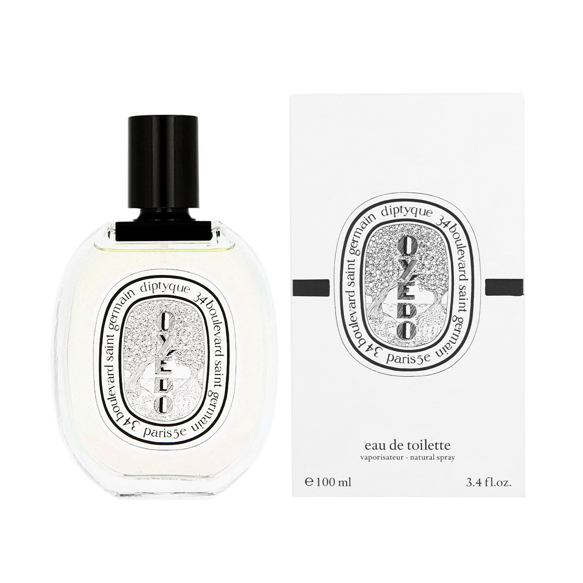 Parfym Unisex EDT Diptyque 100 ml Oyedo