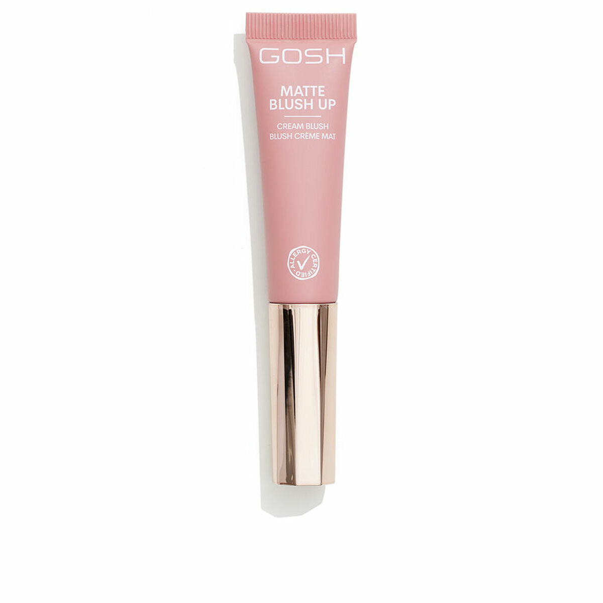 Rouge Gosh Copenhagen MATTE Beige Rosa Nº 002-Dusty Rose 14 ml