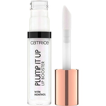 flytande läppstift Catrice Plump It Up Nº 010 Poppin champagne Nº 010-Poppin Champagne 3,5 ml