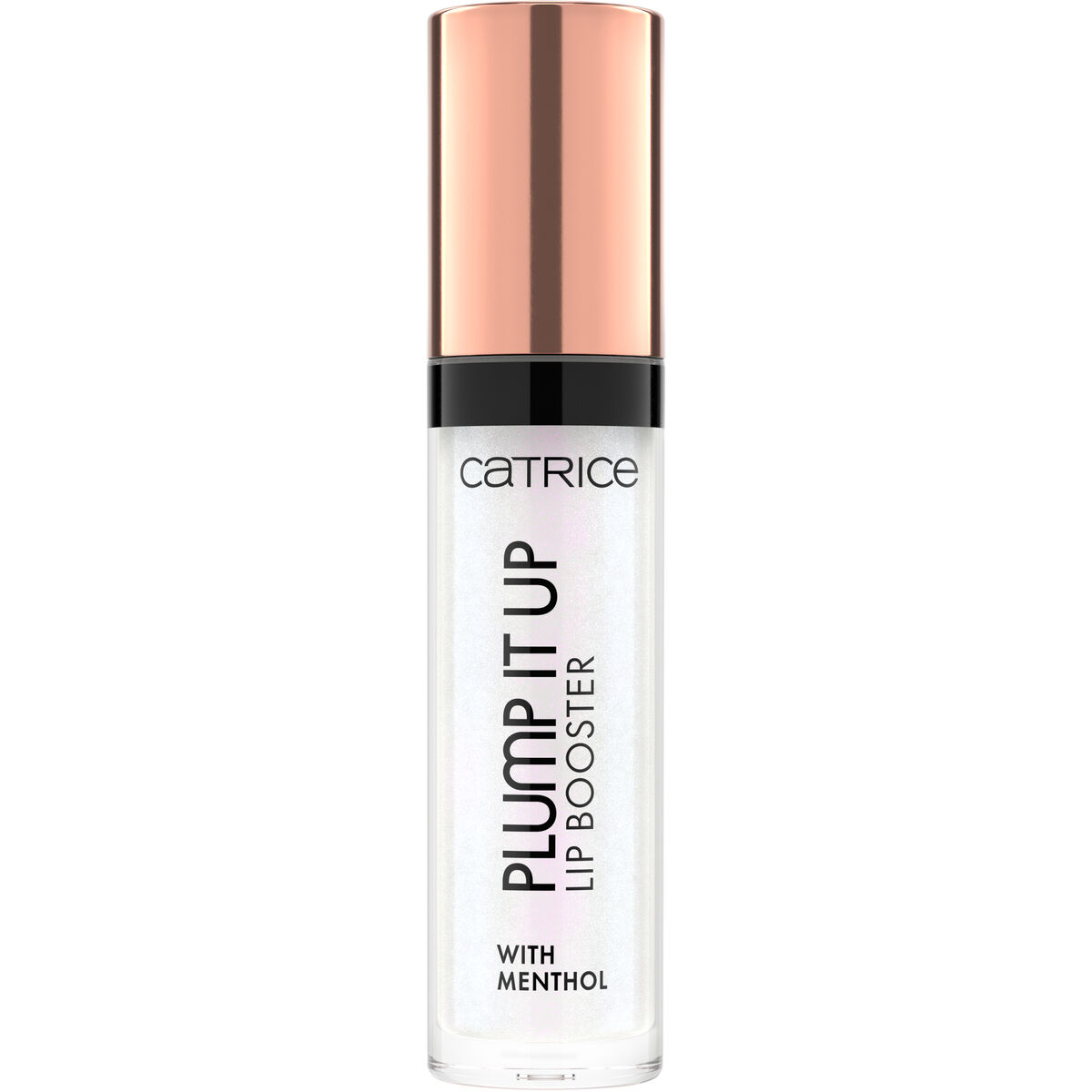 flytande läppstift Catrice Plump It Up Nº 010 Poppin champagne Nº 010-Poppin Champagne 3,5 ml
