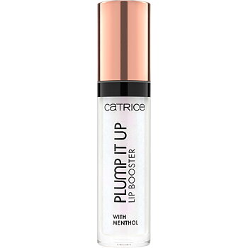 flytande läppstift Catrice Plump It Up Nº 010 Poppin champagne Nº 010-Poppin Champagne 3,5 ml
