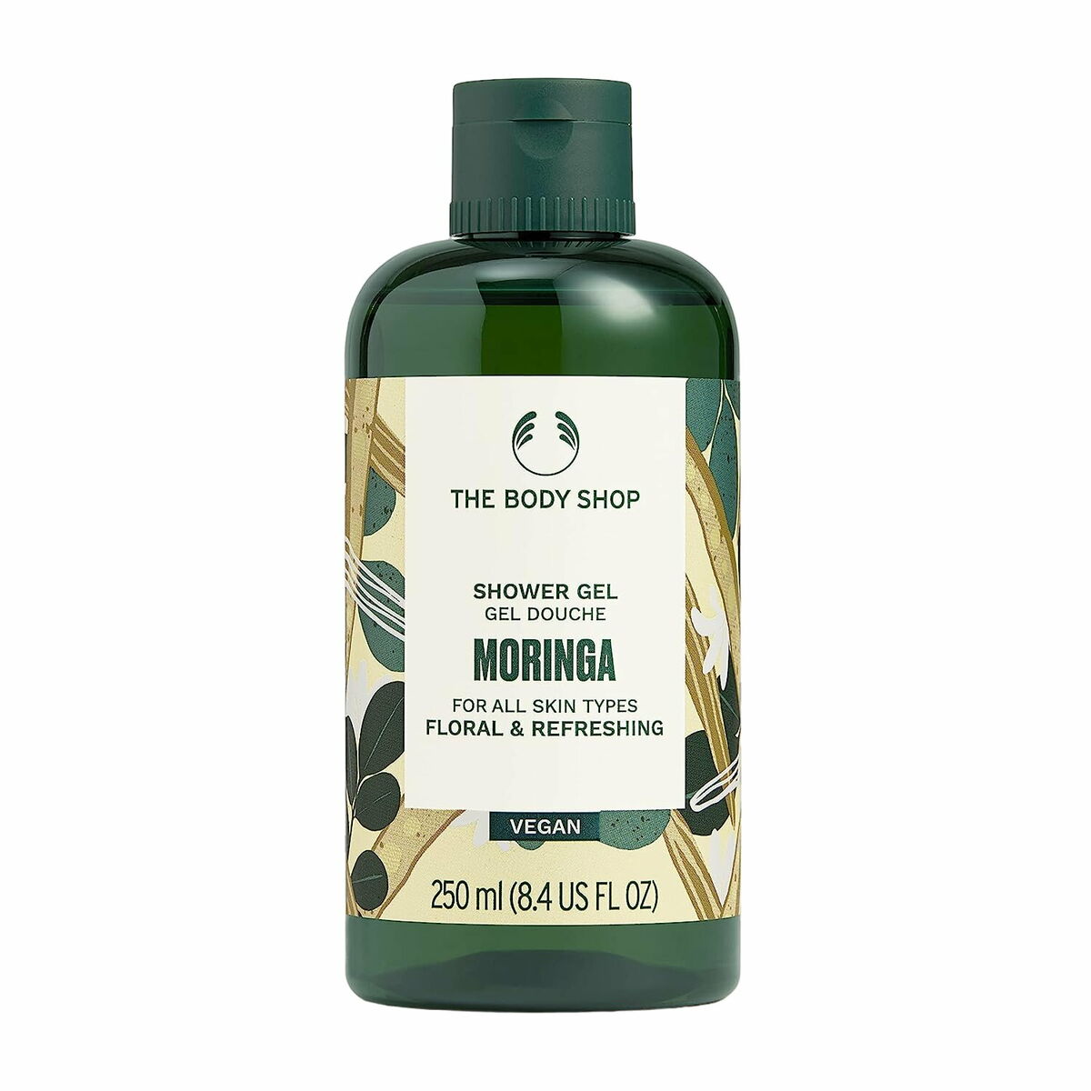 Duschtvål The Body Shop Moringa 250 ml