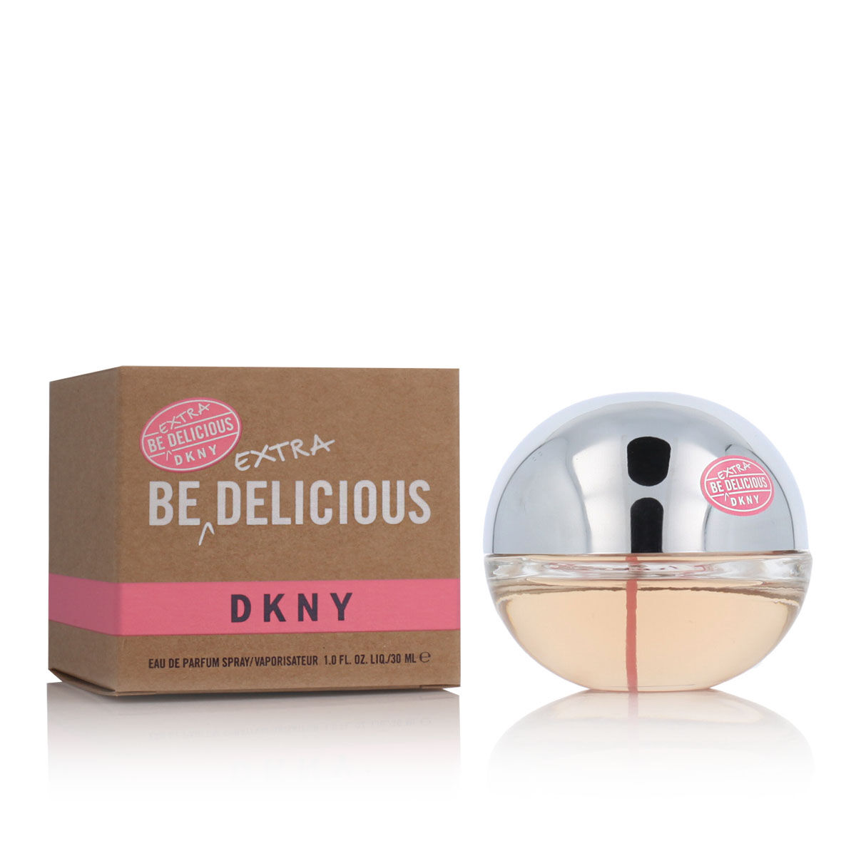 Parfym Damer Donna Karan EDP Be Extra Delicious (30 ml) - 3