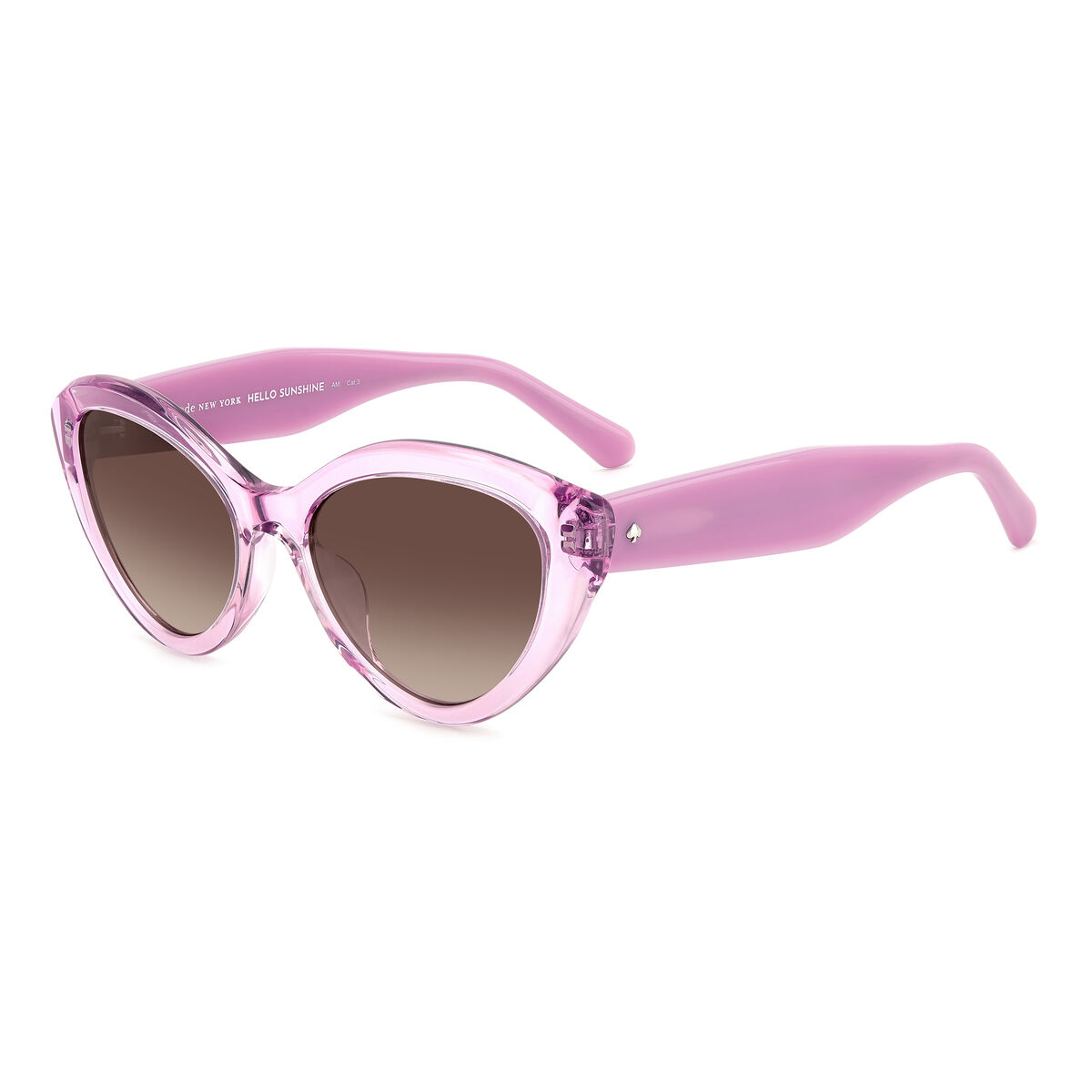 Damsolglasögon Kate Spade JUNIGSB3VF5HA Ø 55 mm
