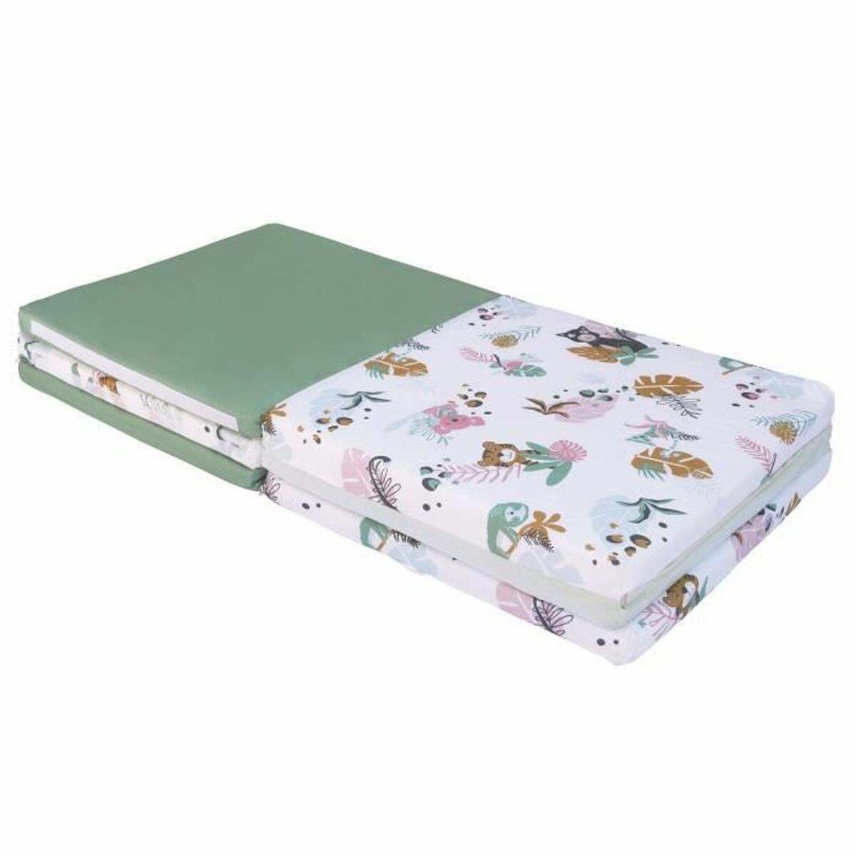 Lekmatta Tineo Jungle Buddies 5-i-1 - 2