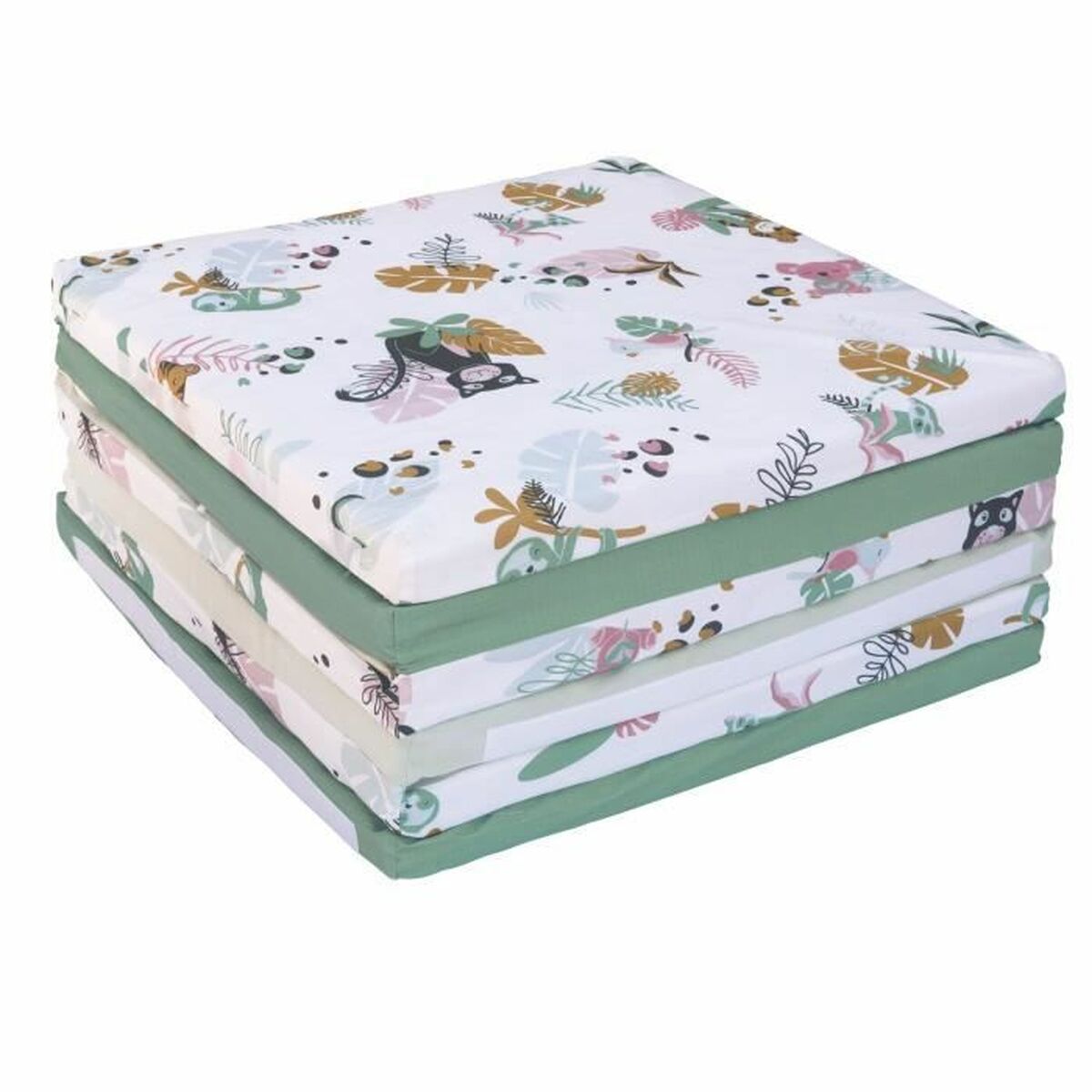 Lekmatta Tineo Jungle Buddies 5-i-1 - 3