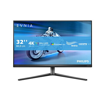 Knäskydd Philips 32M2N6800M/00