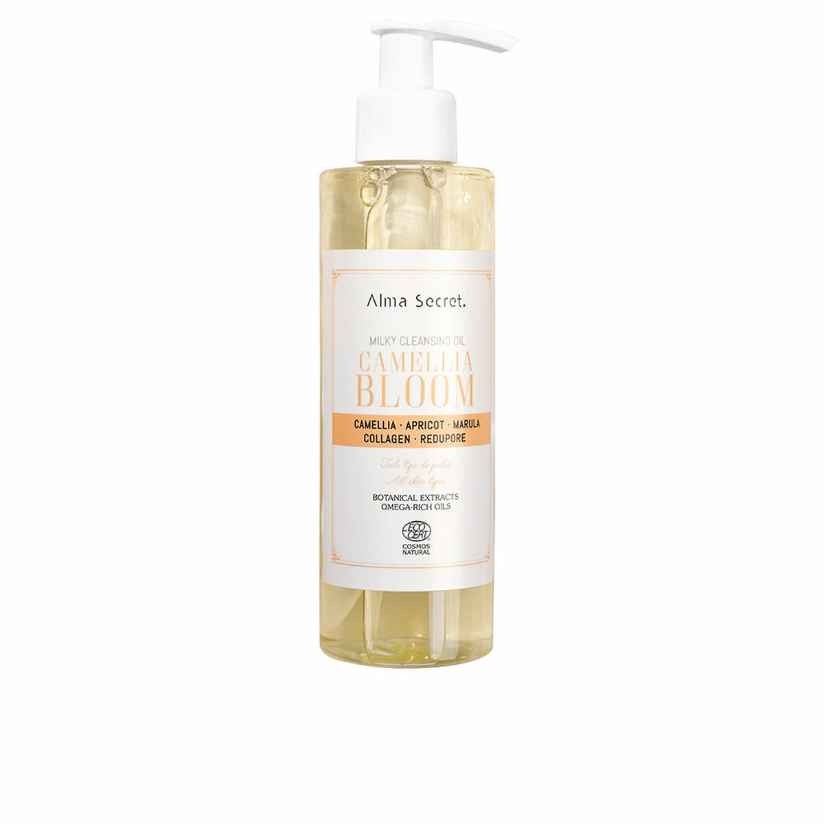 Ansiktssminkremover Alma Secret FACIAL ALMA SECRET 200 ml
