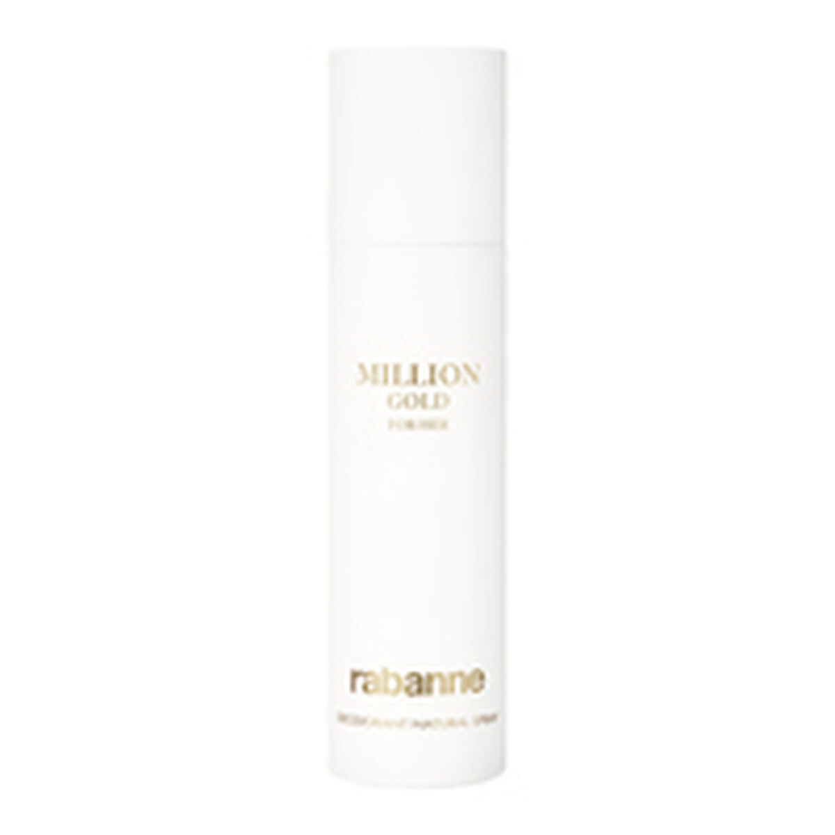 Ansiktssminkremover Paco Rabanne MILLION GOLD 150 ml