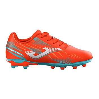 Fotbollsskor för barn Joma Sport  Propulsion 2508 Orange