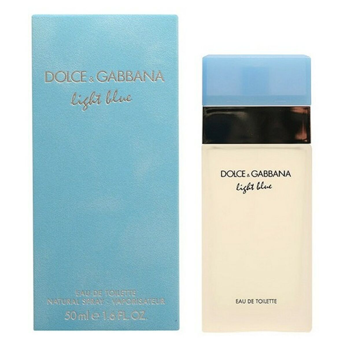 Parfym Damer Dolce & Gabbana EDT Light Blue (50 ml) - 3