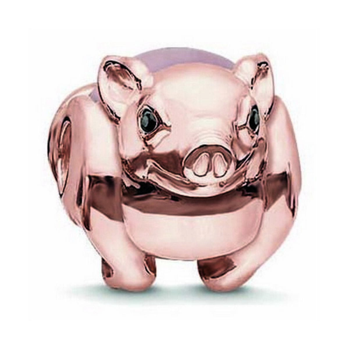 Dampärlor Thomas Sabo K0197-417-9 Gyllene 1,3 cm