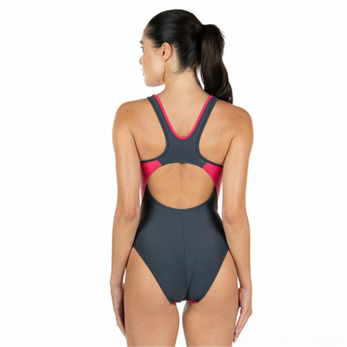 Baddräkt Dam Aquarapid Aquarapid Grå - 2