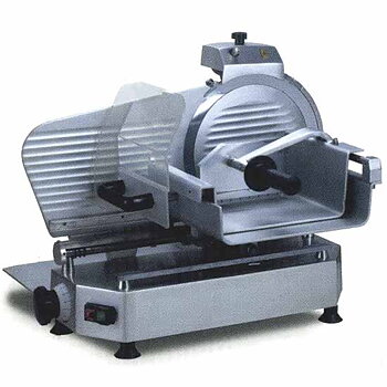 Vertikal skärmaskin för kött, blad ø 300 mm