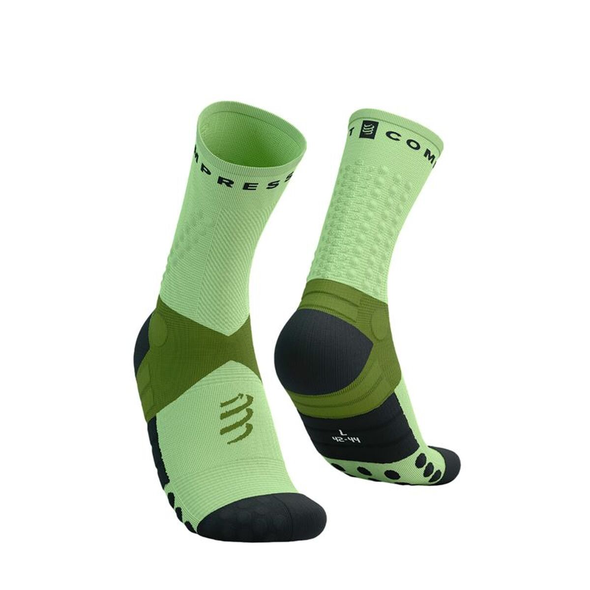 Strumpor Compressport Ultra Trail 39-41 - 2