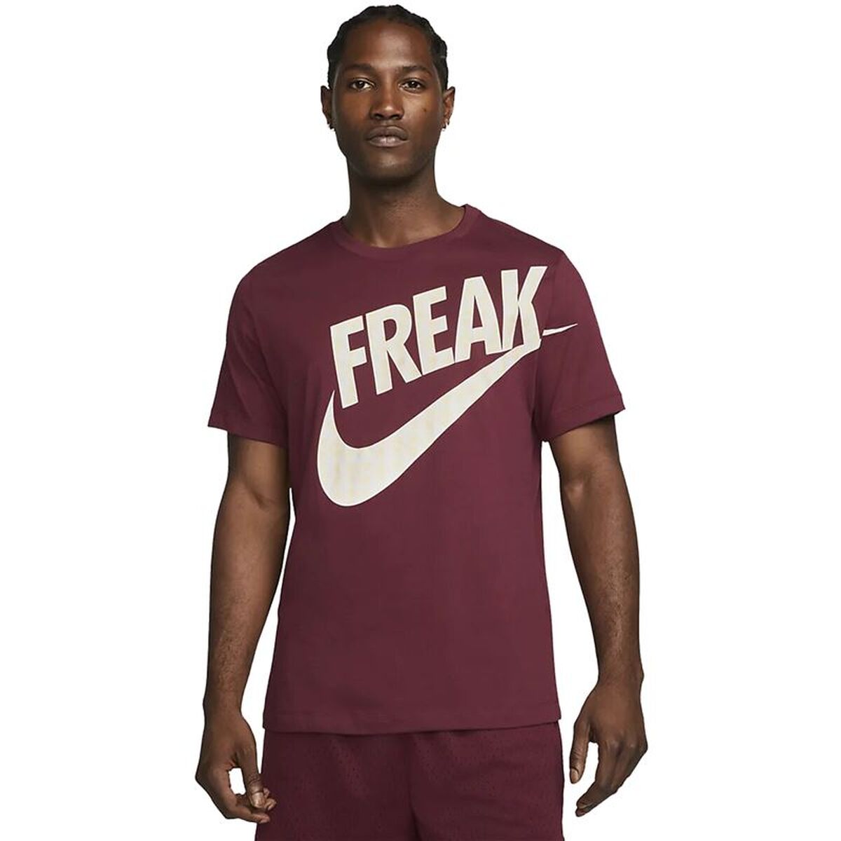 Baskettröja Nike Gianni Mörkröd