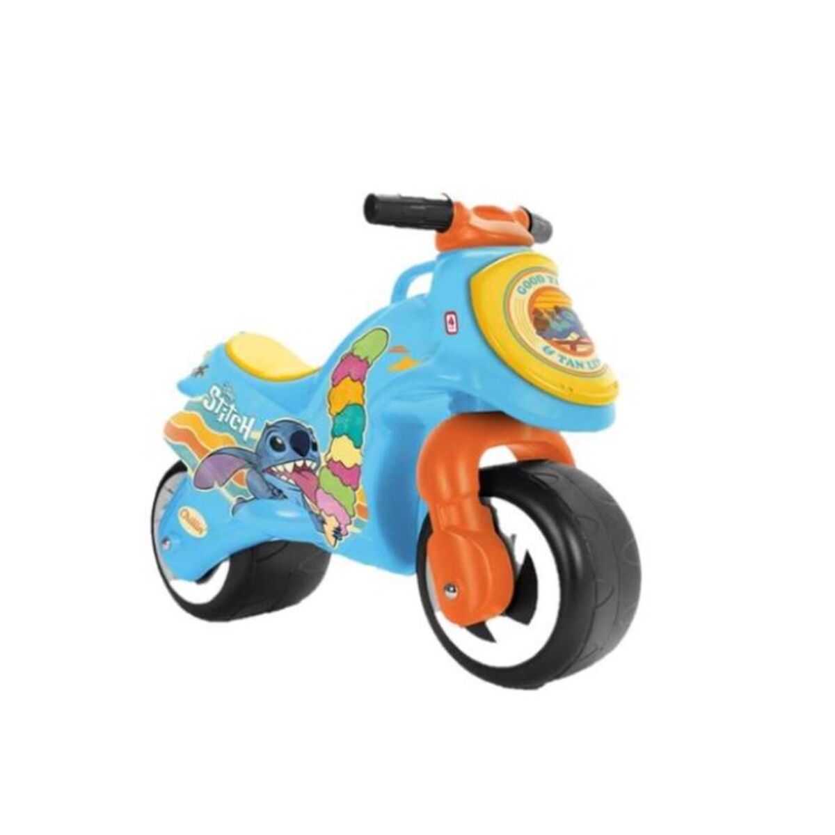 Foten i Golvet Motorcykel Stitch 69 x 27,5 x 49 cm - 3