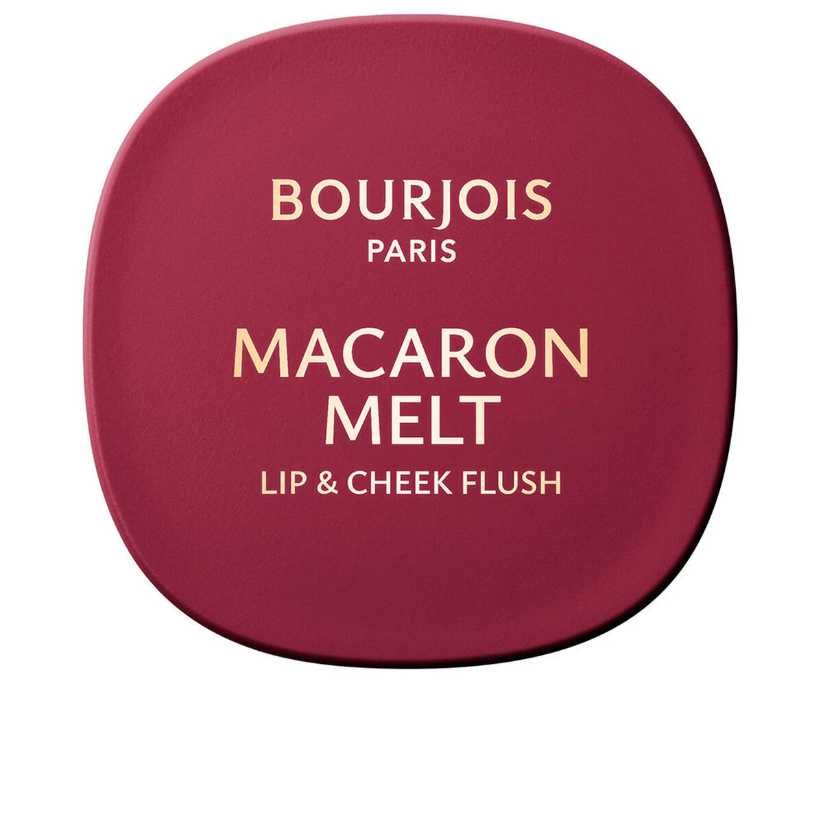 Rouge Bourjois MACARON MELT 5-BERRY SMOOTHY 8 g Läppstift