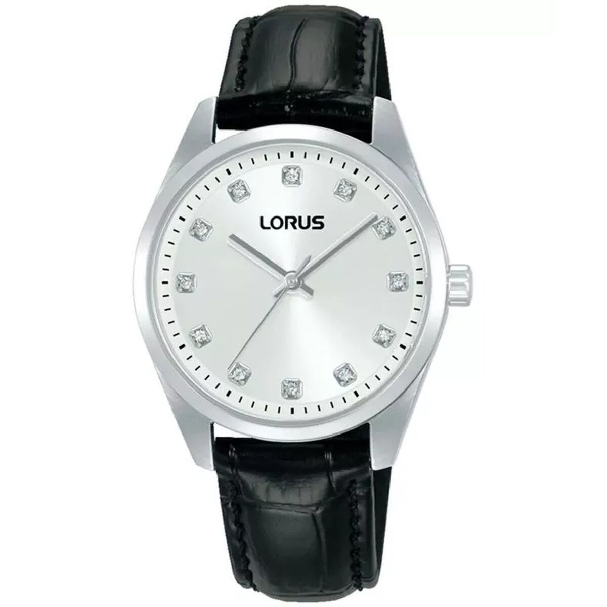 Herrklocka Lorus RG331XX9 Svart