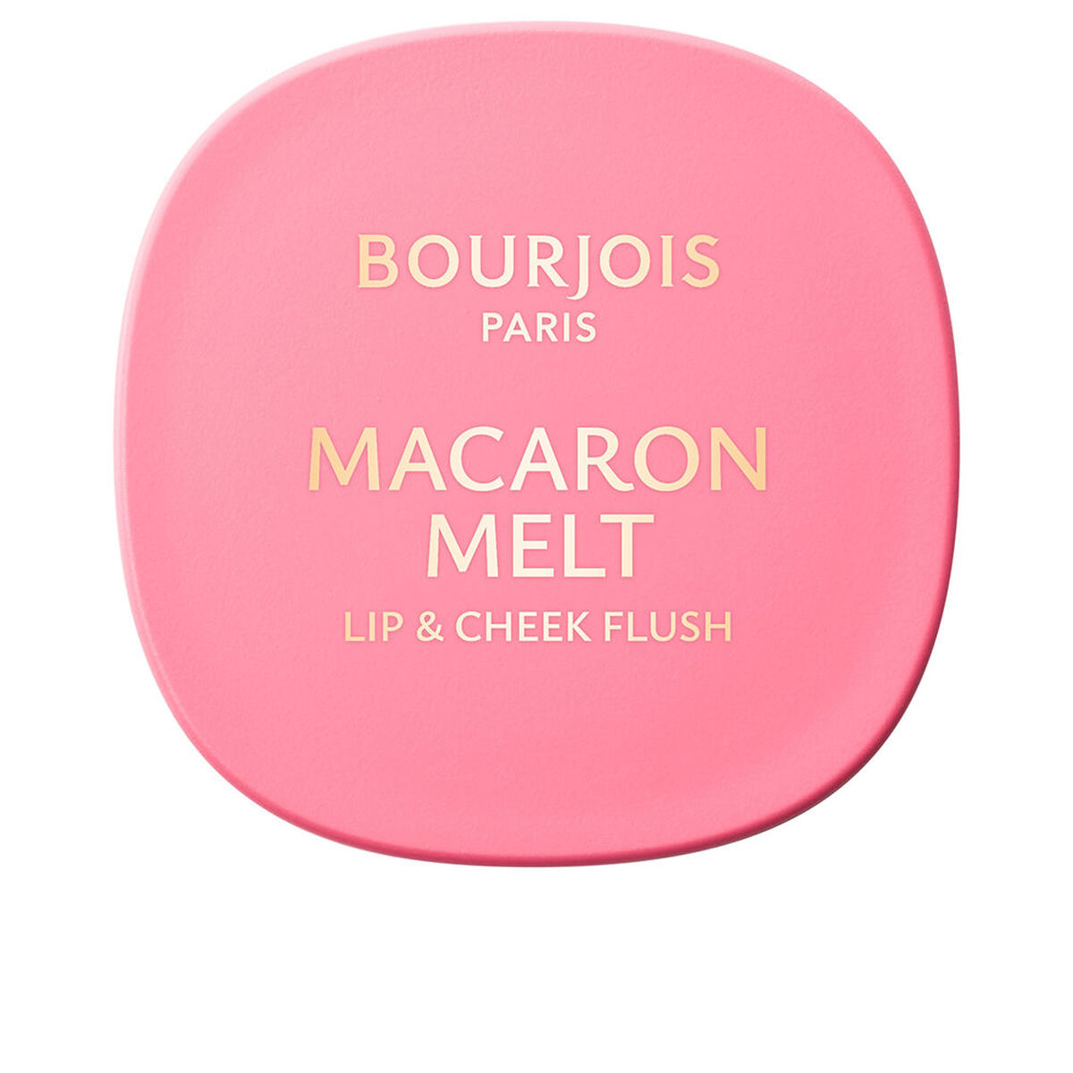 Rouge Bourjois MACARON MELT 1-HONEY NOUGAT 8 g Läppstift