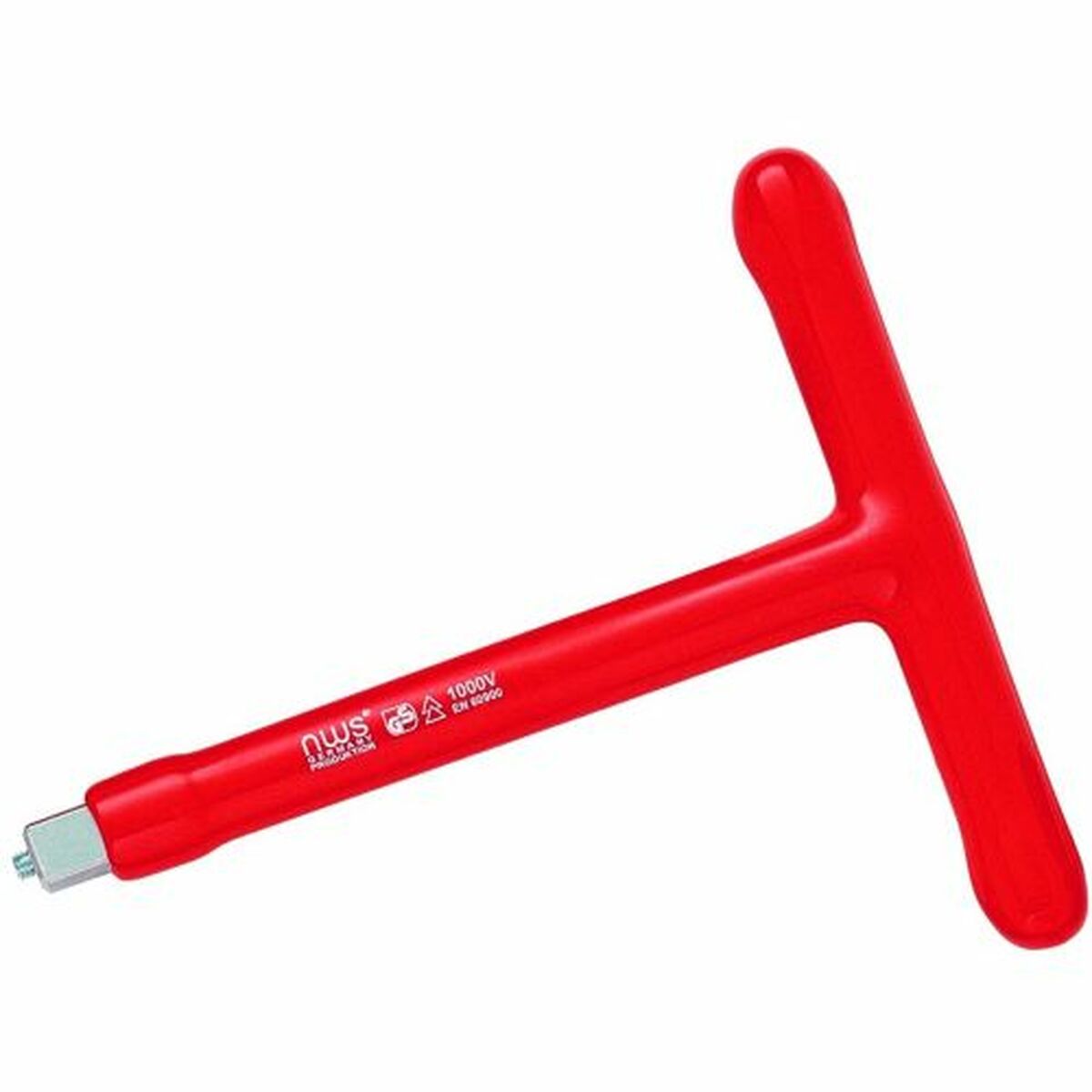 T-handtag NWS DIN 7436