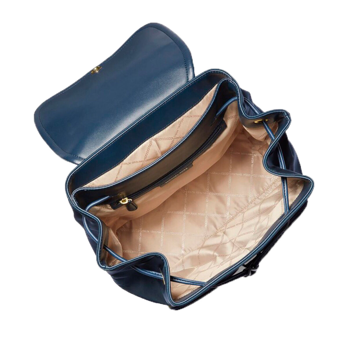 Ryggsäck Casual Michael Kors 30R4GRKB7C-NAVY Blå - 3