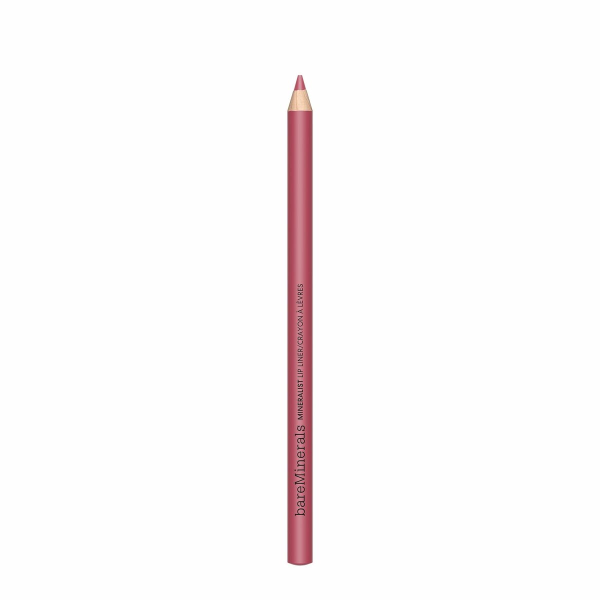 Läppstift bareMinerals Mineralist Charming Pink 1,3 g
