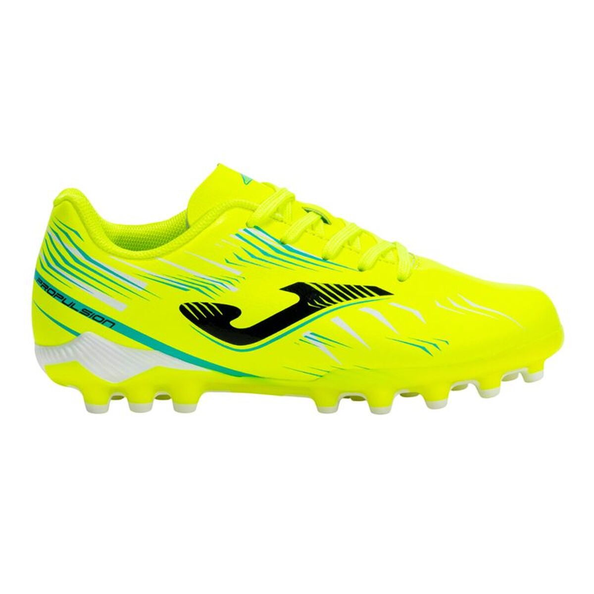 Fotbollsskor för vuxna Joma Sport Propulsion 2509 Gul