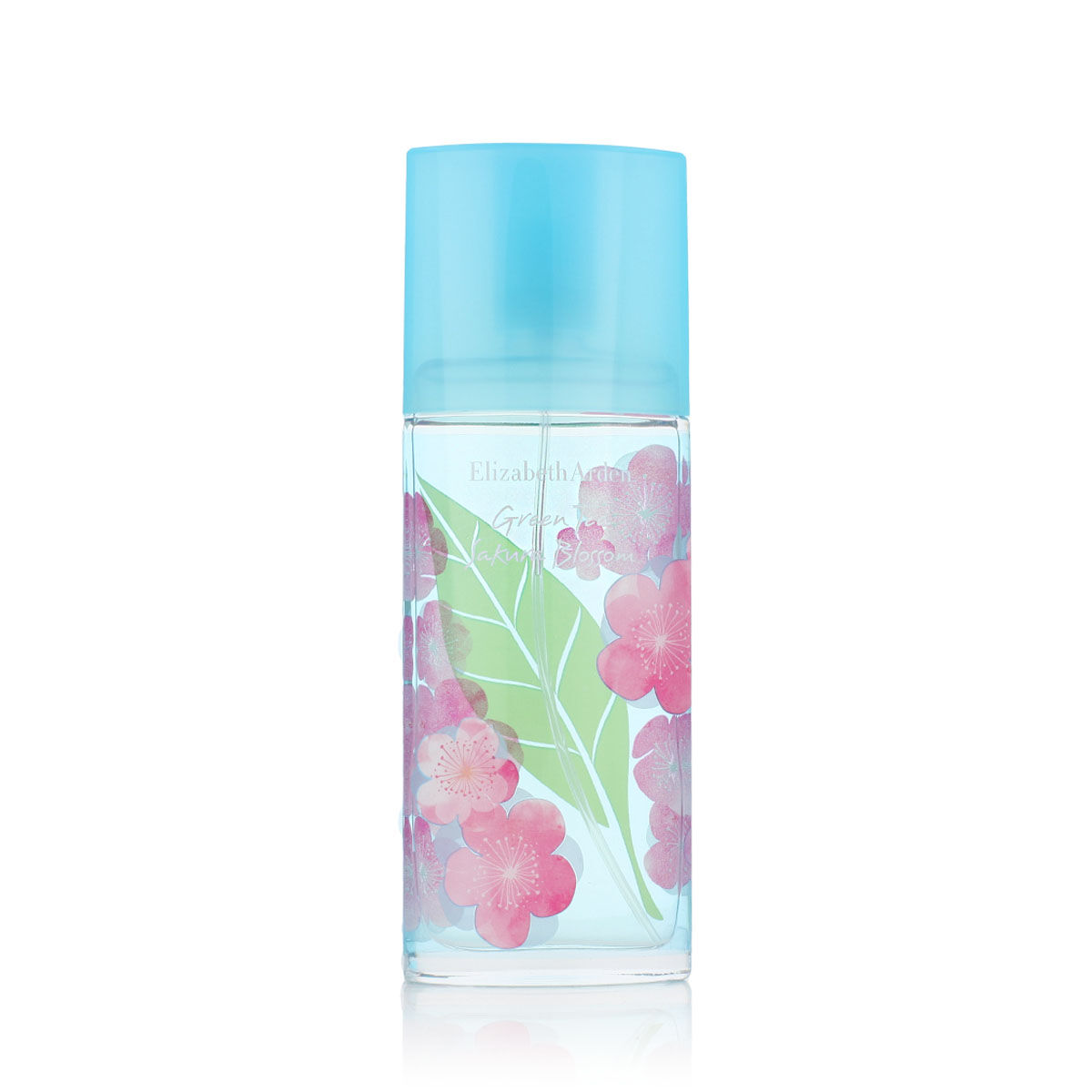Parfym Damer Elizabeth Arden EDT Green Tea Sakura Blossom 100 ml - 2