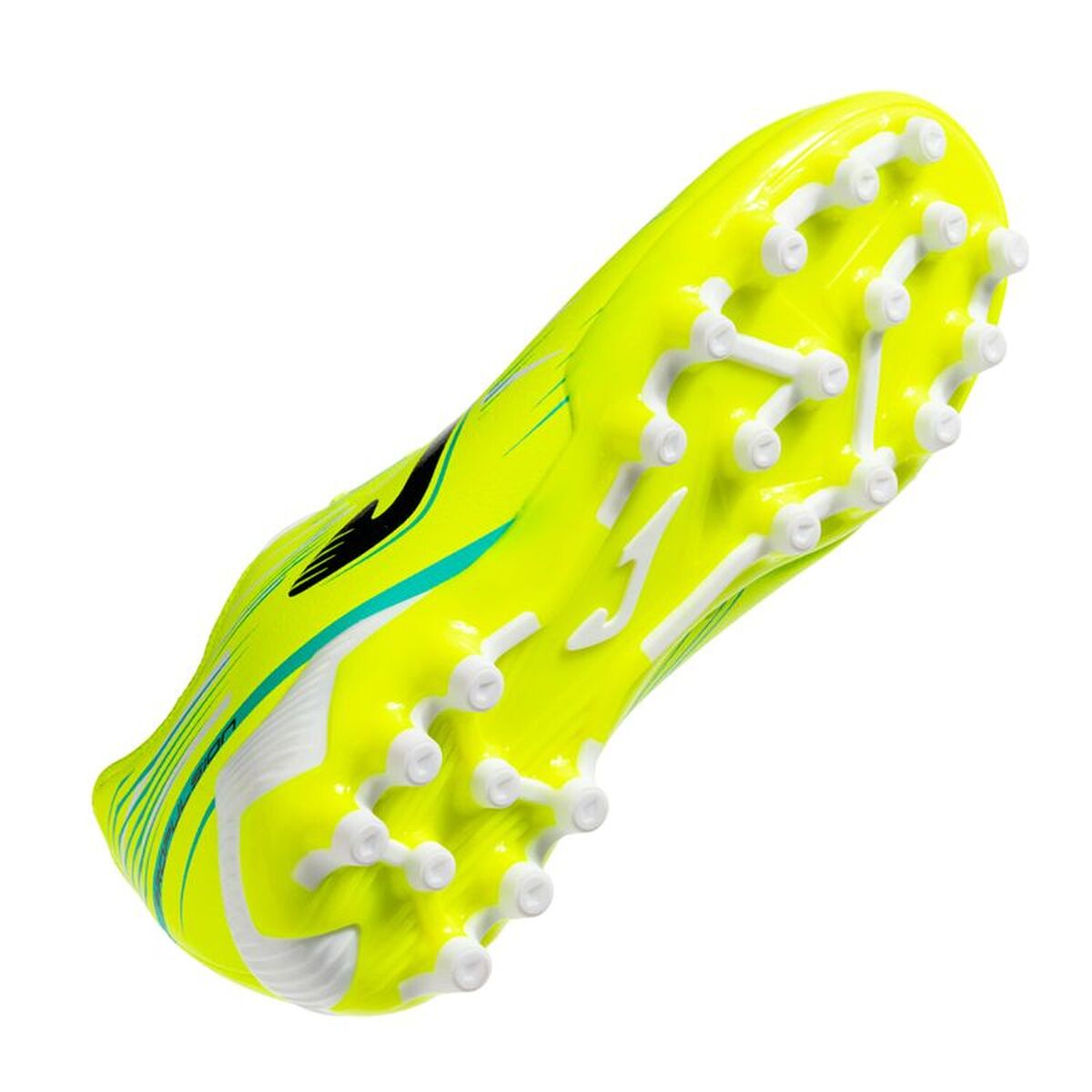Fotbollsskor för vuxna Joma Sport Propulsion 2509 Gul - 2