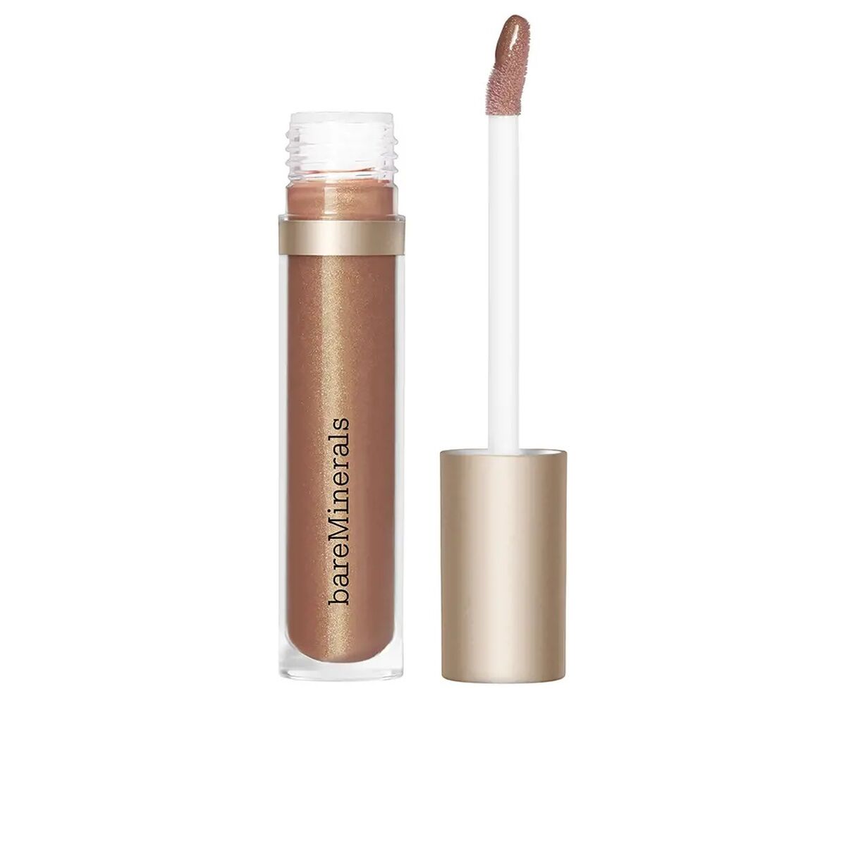 flytande läppstift bareMinerals Mineralist warmth 4 ml Balsam