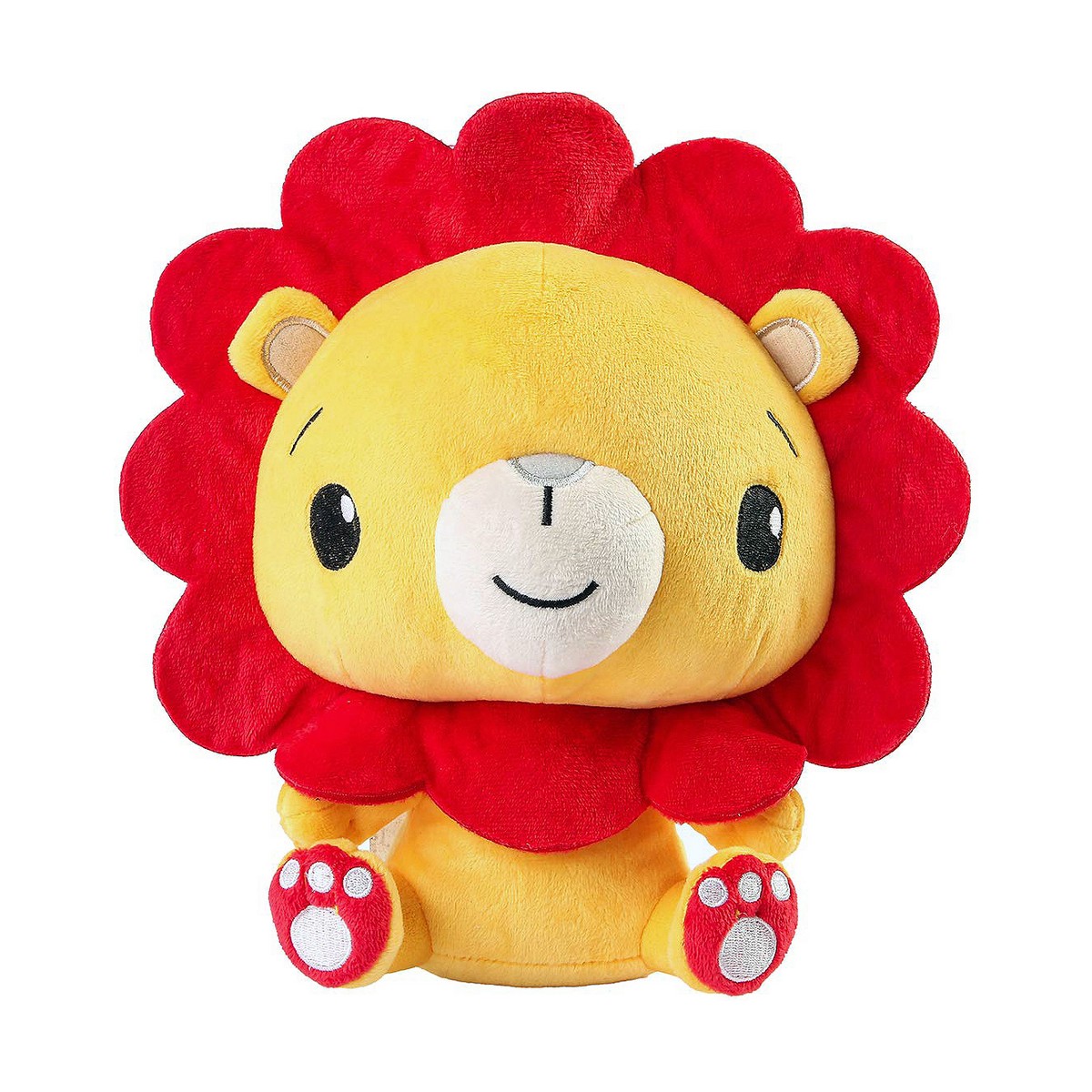 Mjukisleksak Fisher-Price Lejonet 20 cm