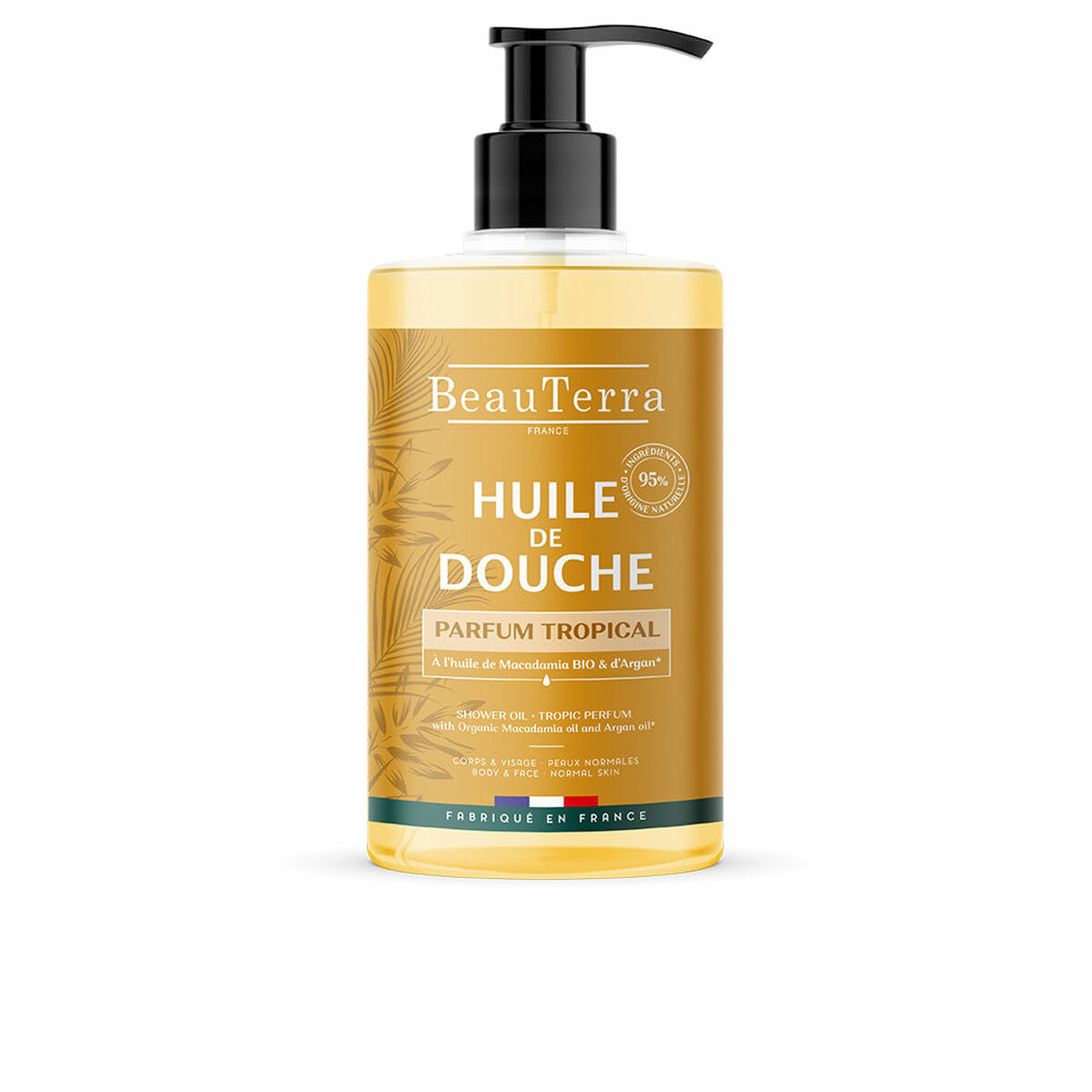 Duscholja Beauterra   750 ml Tropiskt