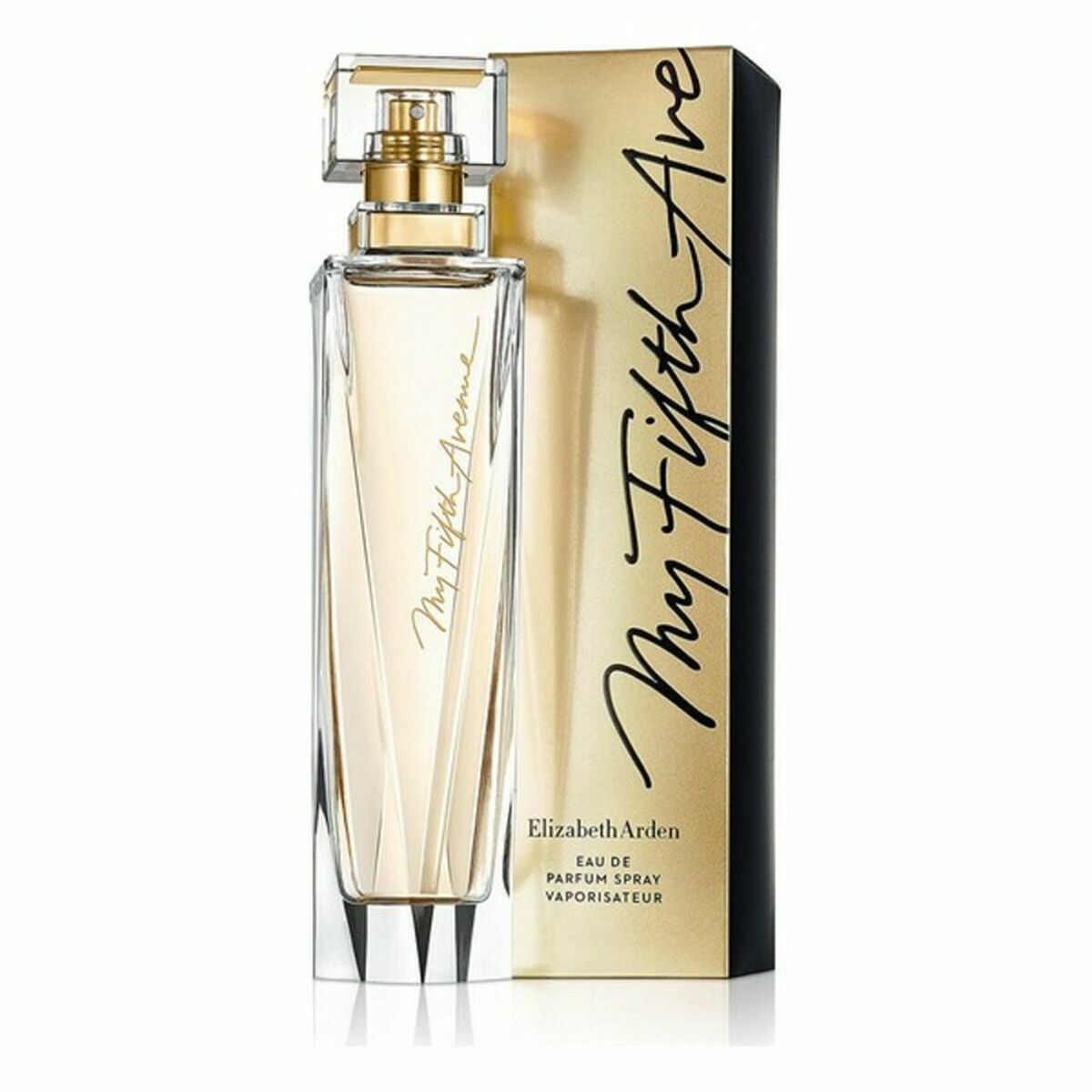 Parfym Damer Elizabeth Arden EDP My Fifth Avenue 50 ml