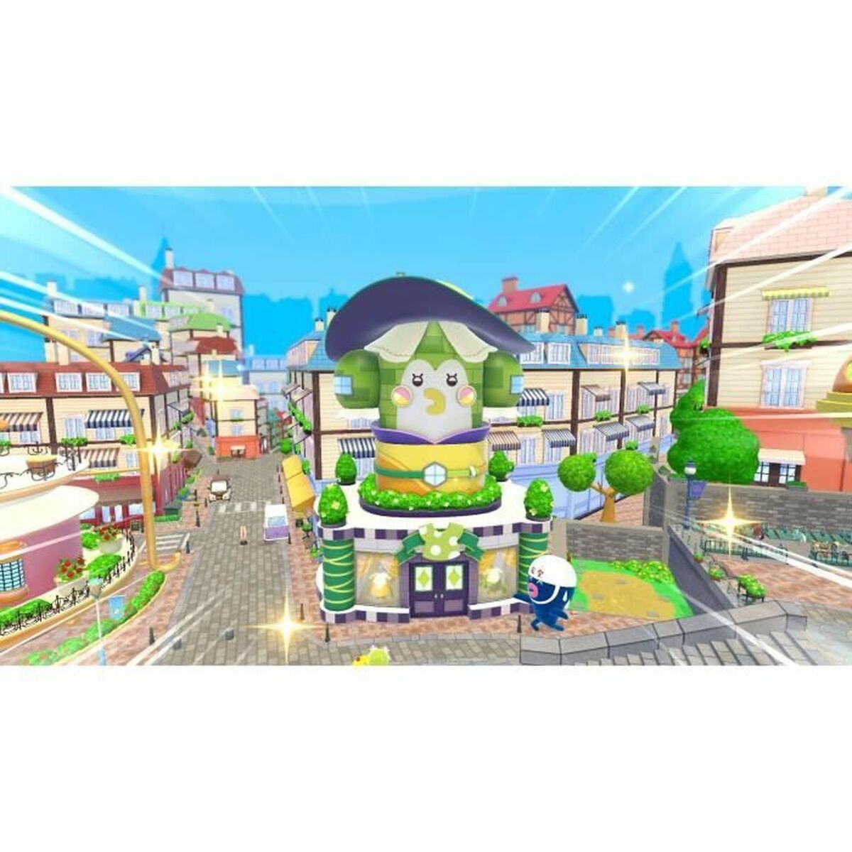 TV-spel för Switch Bandai Namco - 3