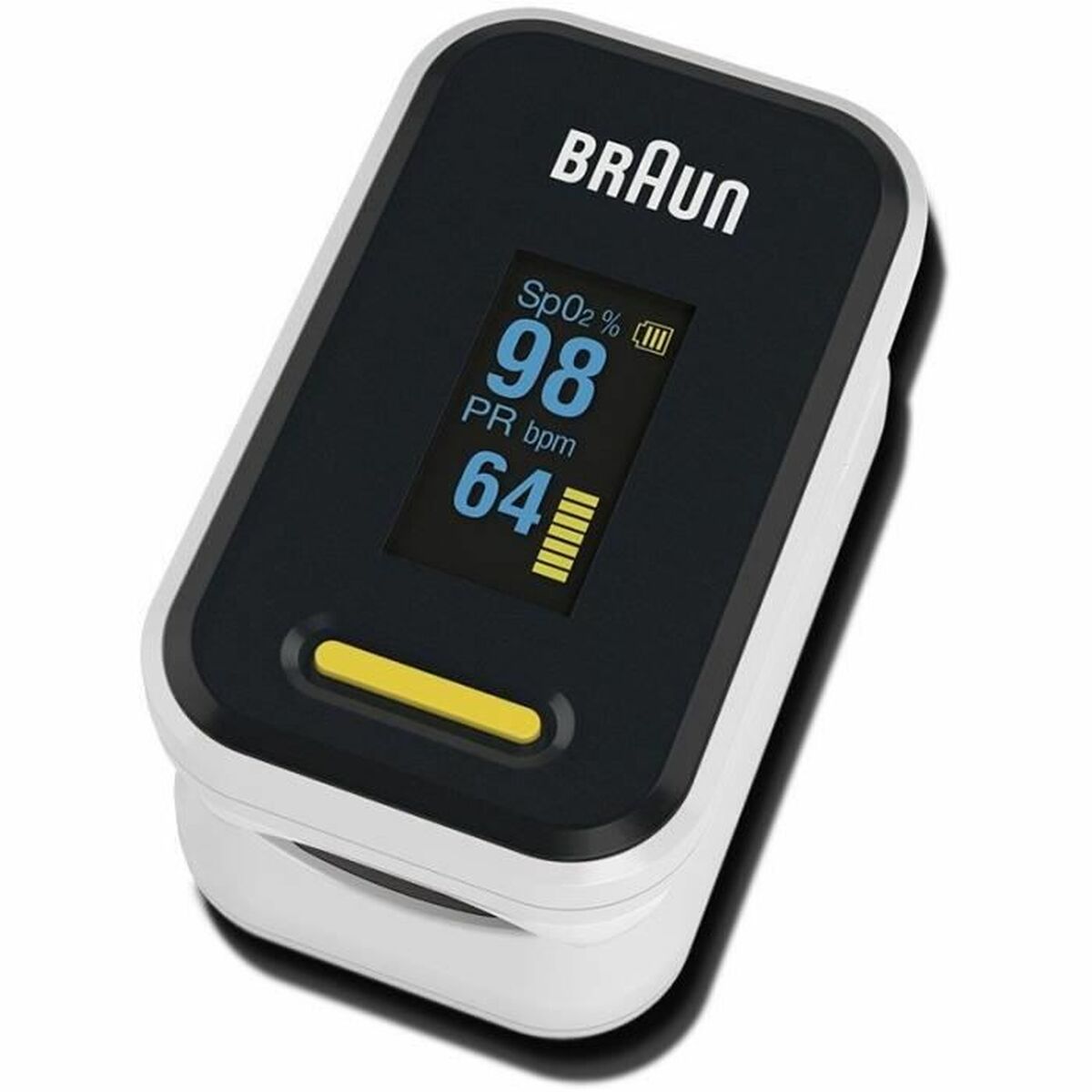 Oximeter med Puls Braun YK-81CEU - 2