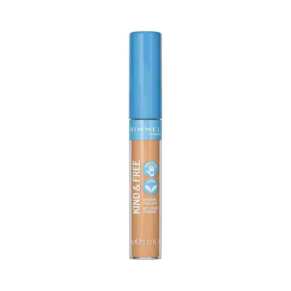 Concealer Rimmel London Kind & Free 20-light (7 ml)