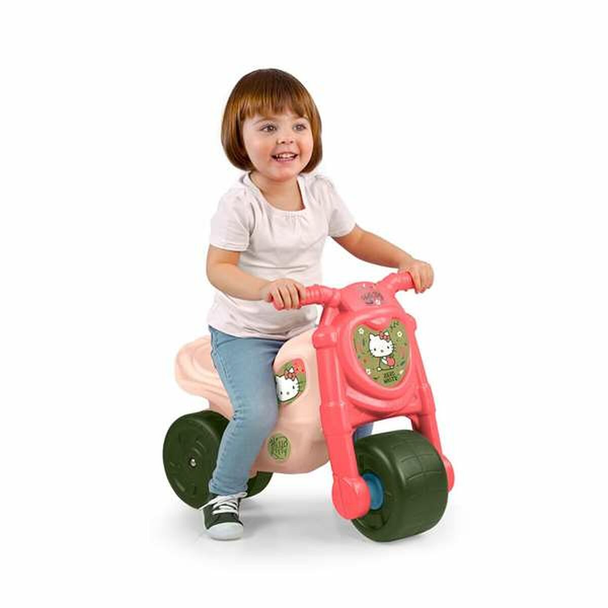 Trehjuling Hello Kitty Motofeber 62 cm - 3