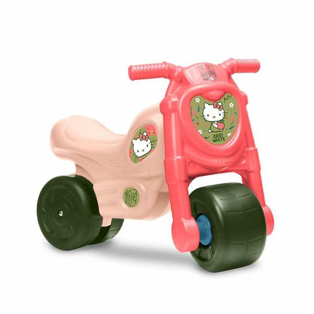 Trehjuling Hello Kitty Motofeber 62 cm