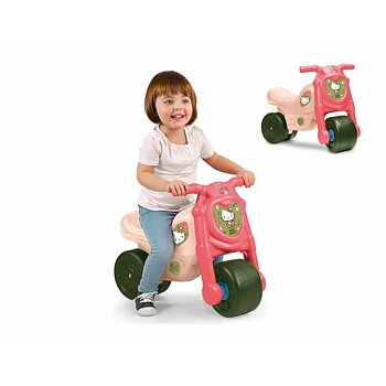 Trehjuling Hello Kitty Motofeber 62 cm