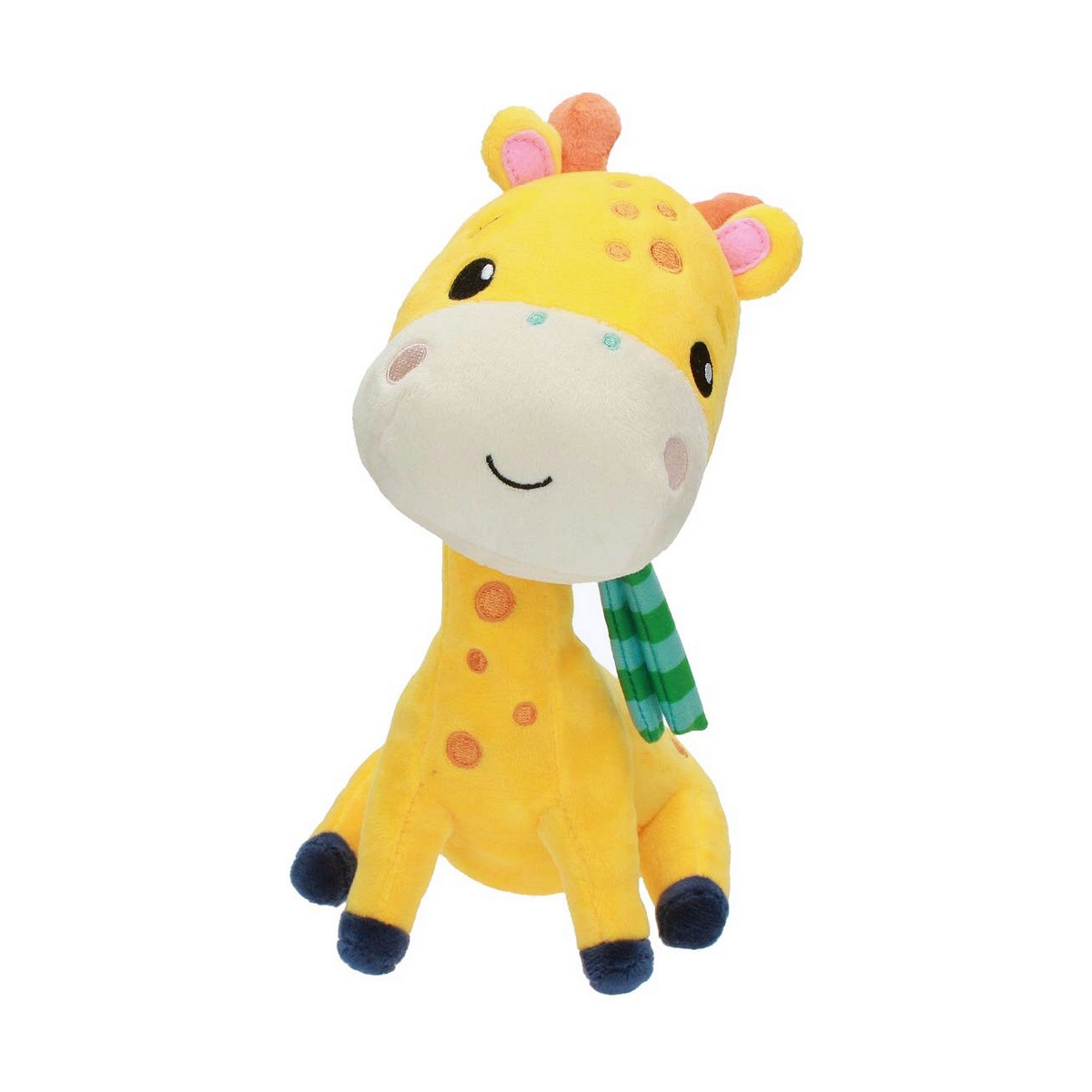 Mjukisleksak Fisher-Price Giraff 20 cm Plast