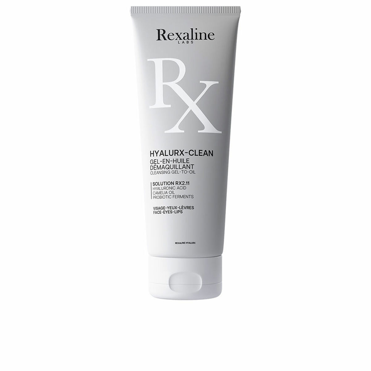 Rengöringsolja Rexaline HYALURX 125 ml