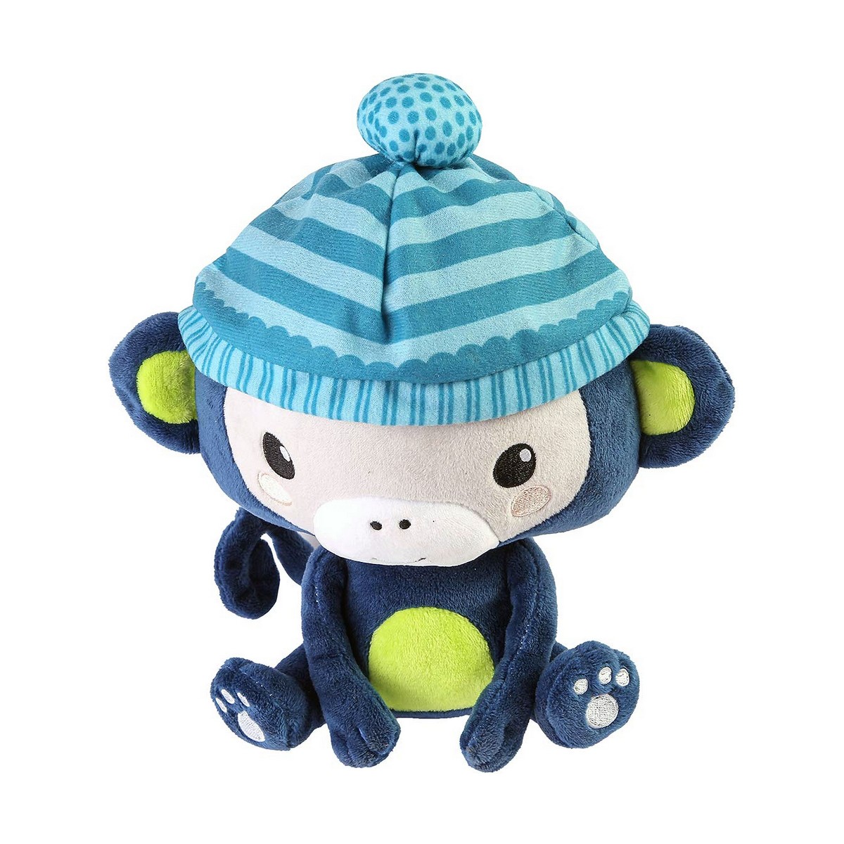Mjukisleksak Fisher-Price Apa 20 cm Plast - 3