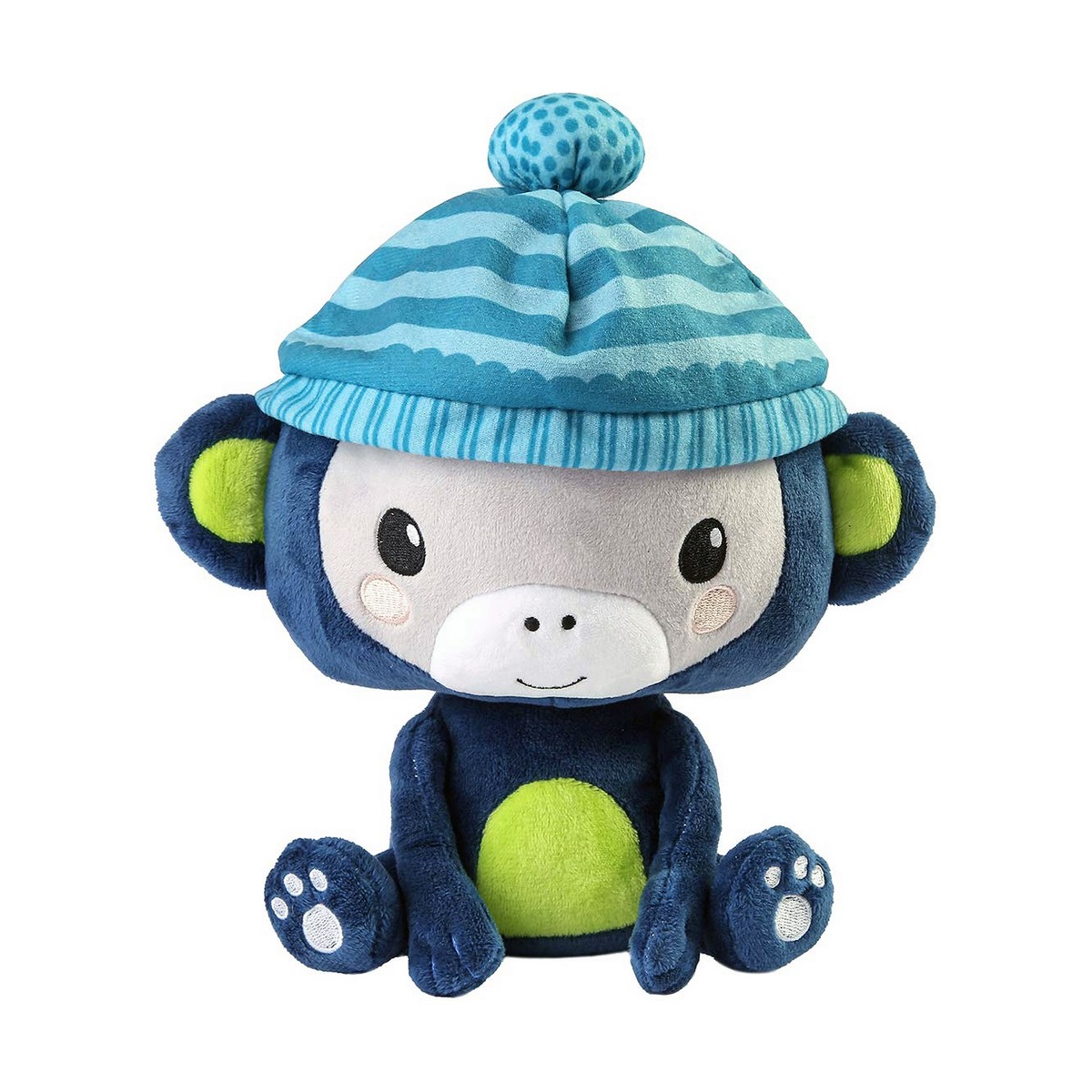 Mjukisleksak Fisher-Price Apa 20 cm Plast - 2